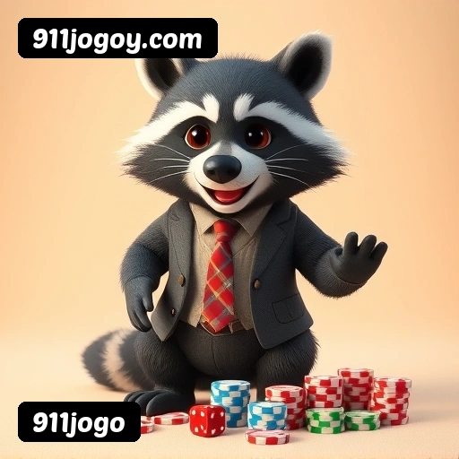 Interface do Aplicativo 911jogo - Design Premium e Intuitivo