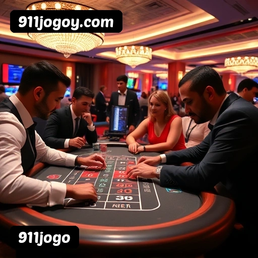 Jogos de Cassino ao Vivo