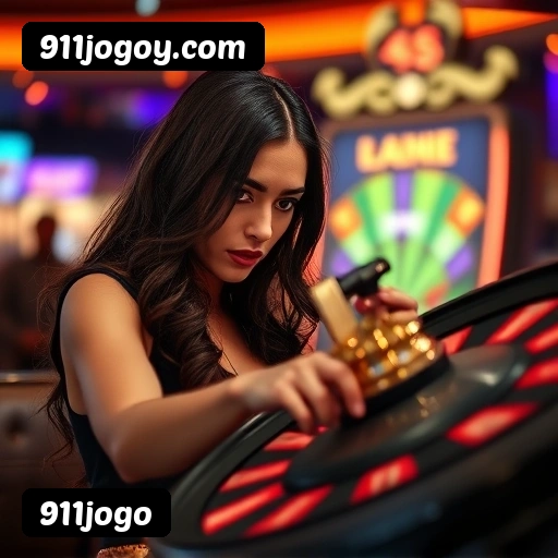 Sistema de Segurança Avançado 911jogo - Criptografia e Proteção