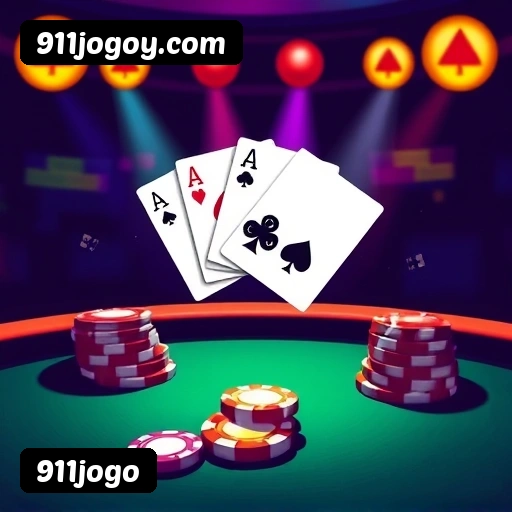 Cassino ao Vivo 911jogo - Dealers Brasileiros Profissionais